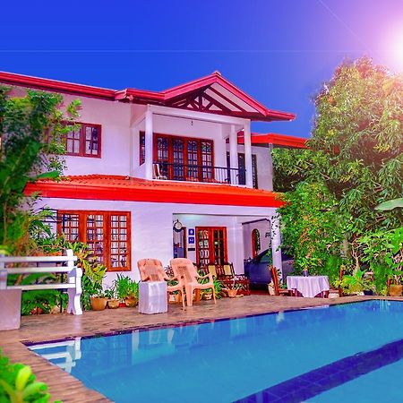 Villu Villa Anuradhapura Exterior photo