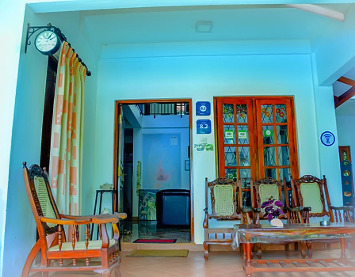 Villu Villa Anuradhapura Exterior photo