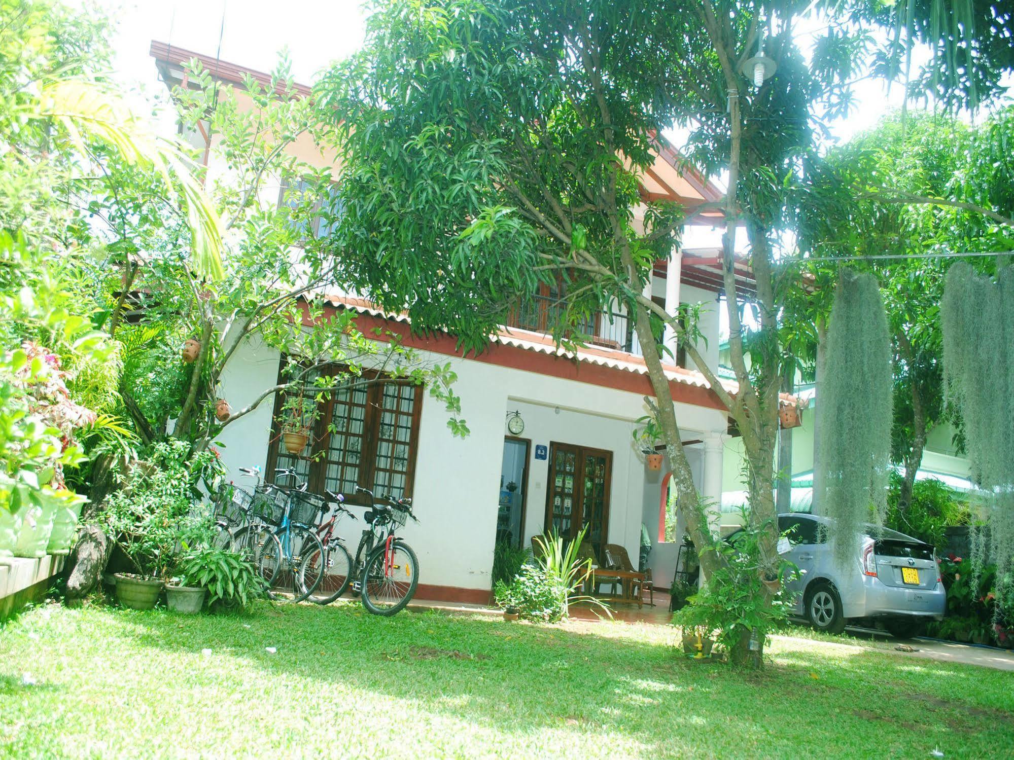 Villu Villa Anuradhapura Exterior photo